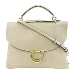 Salvatore Ferragamo Margot Shoulder