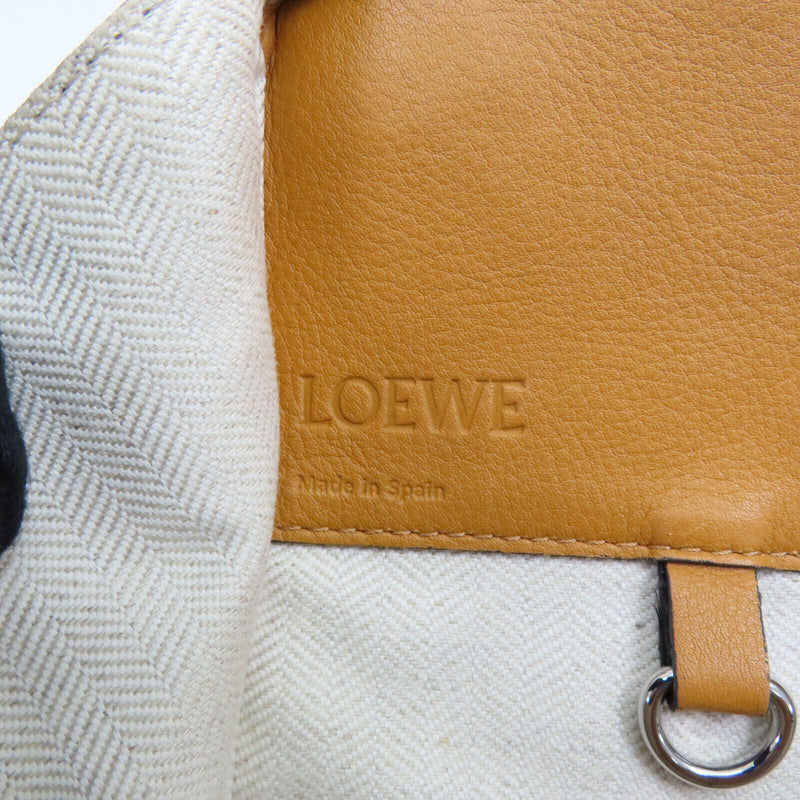Loewe Hammock Shoulder Bag Calfskin