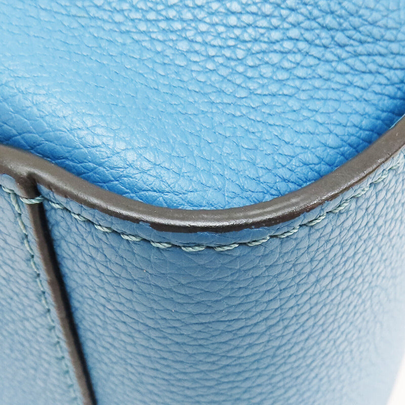 Loewe Hammock Shoulder Handbag Calfskin