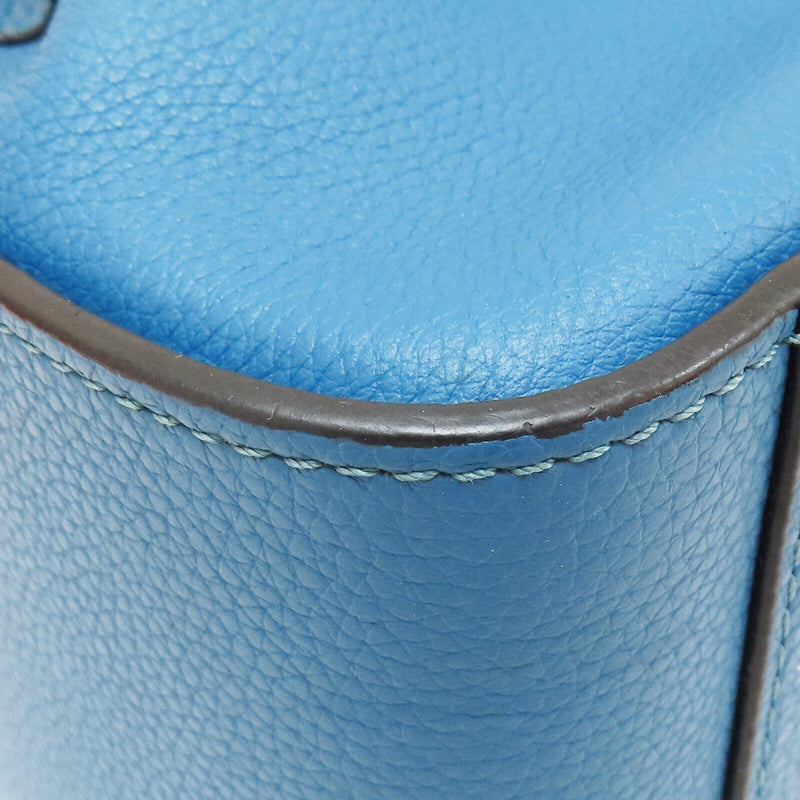 Loewe Hammock Shoulder Handbag Calfskin