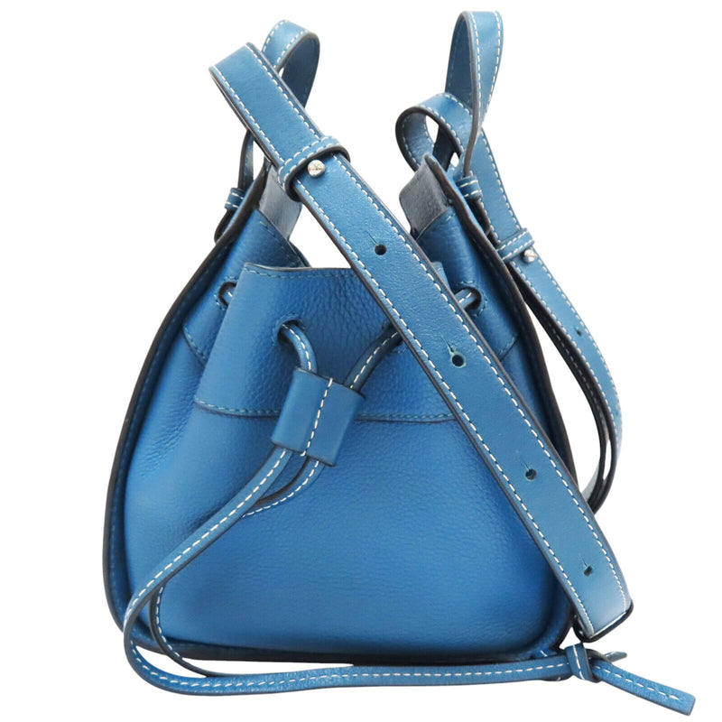 Loewe Hammock Shoulder Handbag Calfskin