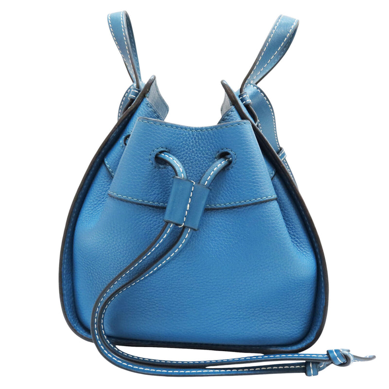 Loewe Hammock Shoulder Handbag Calfskin