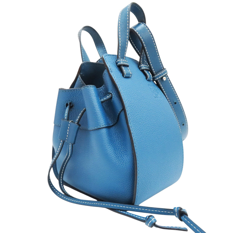 Loewe Hammock Shoulder Handbag Calfskin