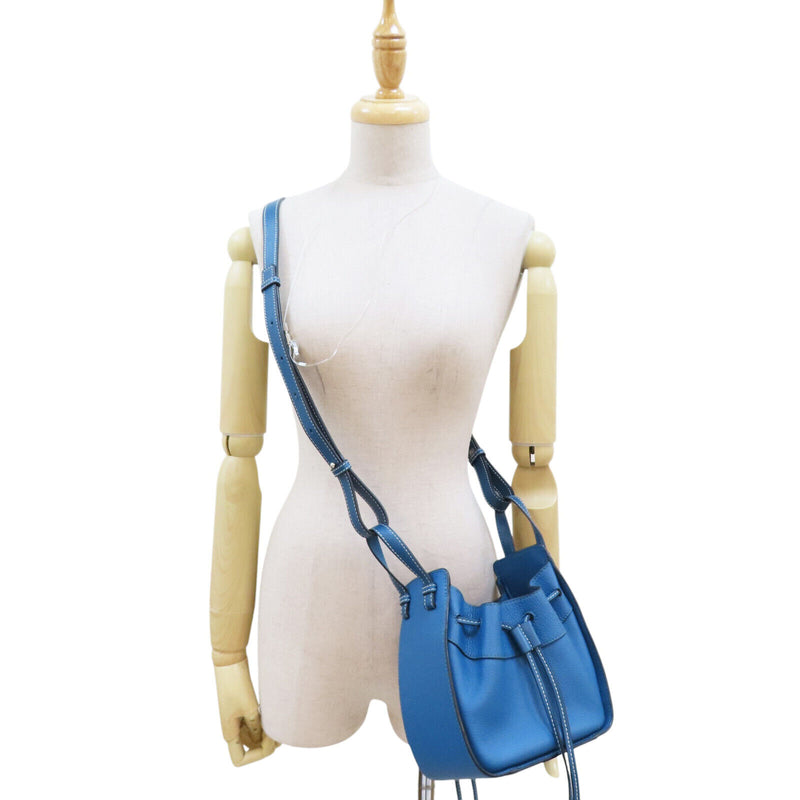 Loewe Hammock Shoulder Handbag Calfskin