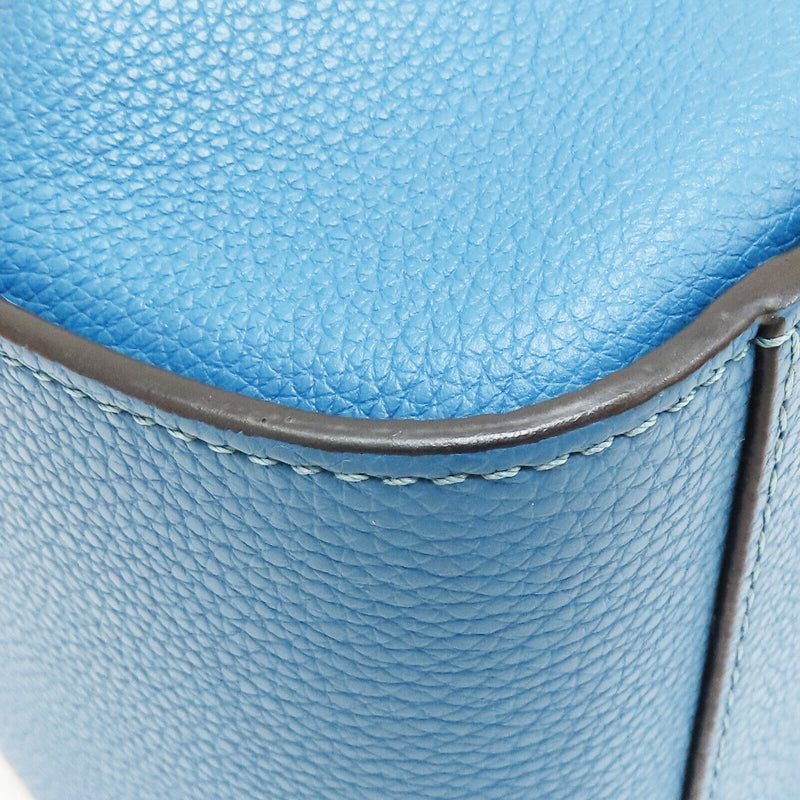 Loewe Hammock Shoulder Handbag Calfskin