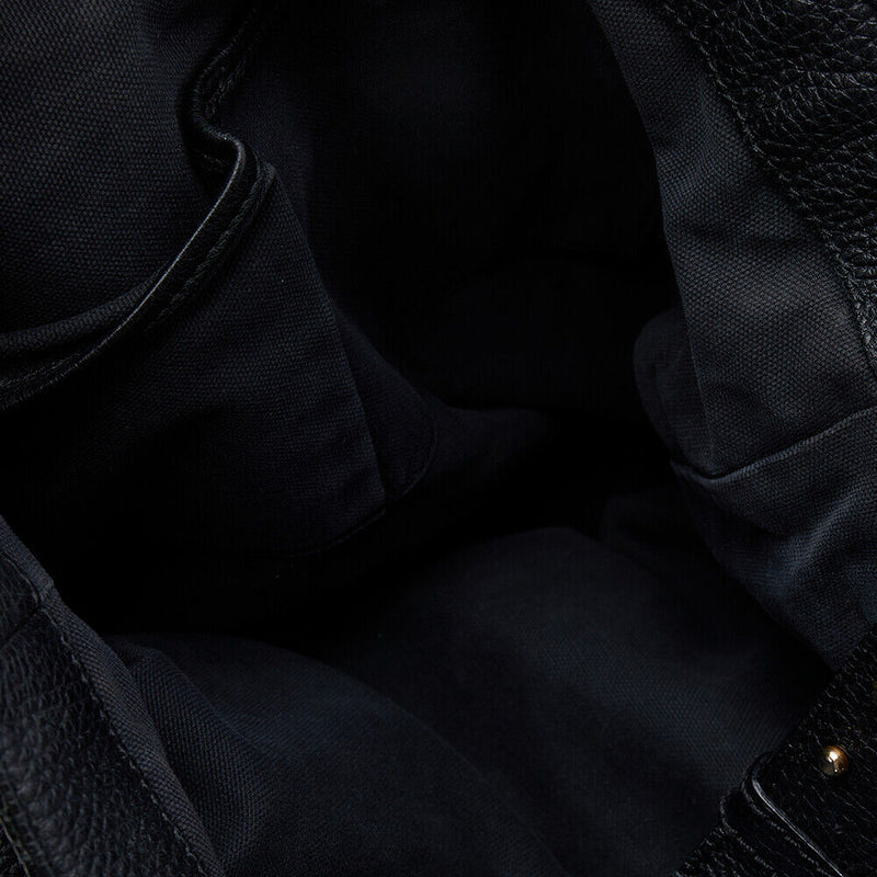 Alexander Mcqueen Black/Peach Woven