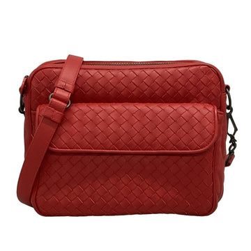 Bottega Veneta Intrecciato - Red