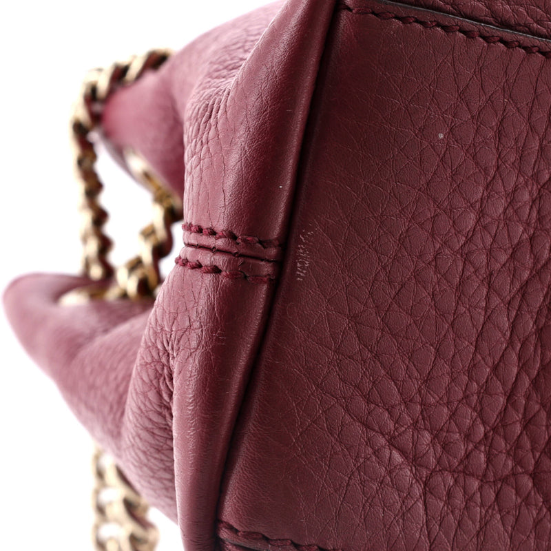 Gucci Soho Chain Strap Shoulder Bag