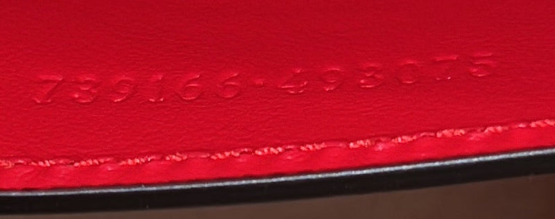 Gucci Gg Marmont Pochette Shoulder Bag