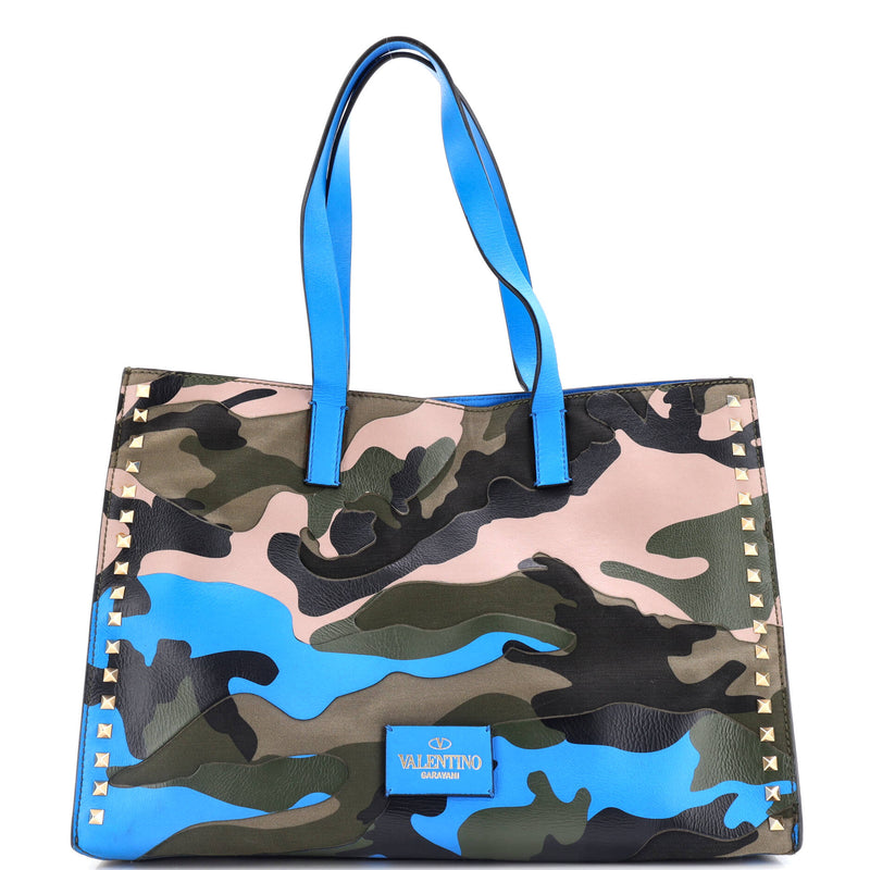 Valentino Garavani Rockstud Open Tote