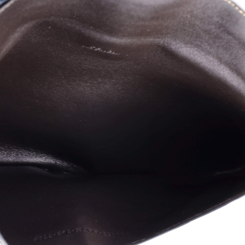 F Is Fendi Envelope Flat Pouch Zucca