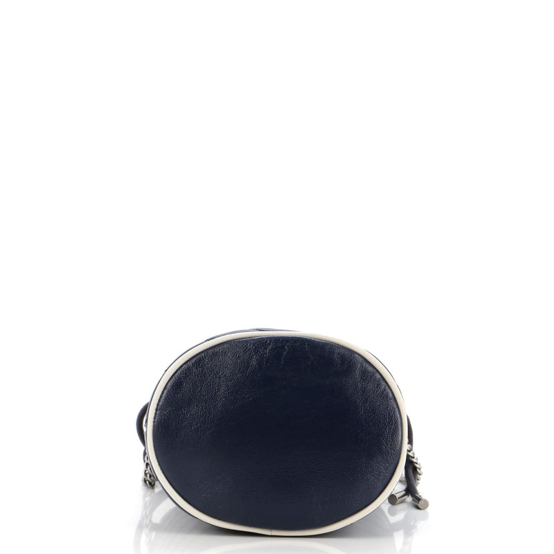 Gucci Gg Marmont Bucket Bag Diagonal