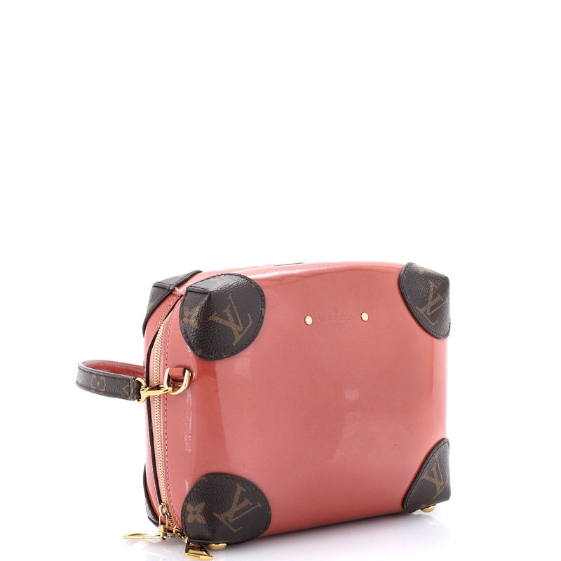 Louis Vuitton Venice Handbag Vernis With
