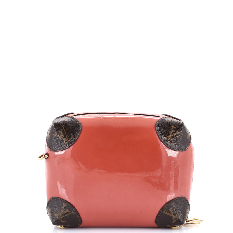 Louis Vuitton Venice Handbag Vernis With