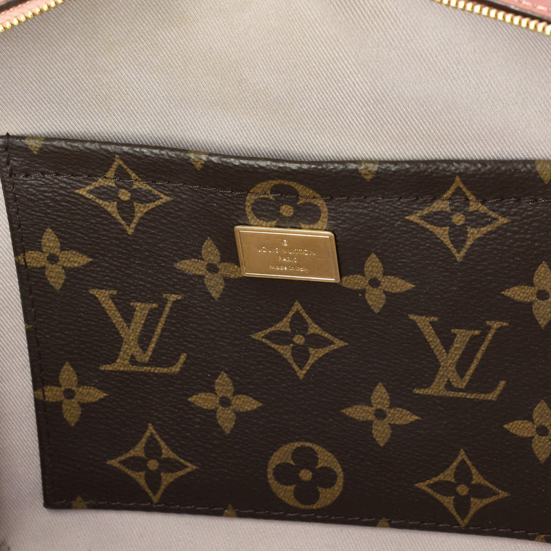 Louis Vuitton Venice Handbag Vernis With