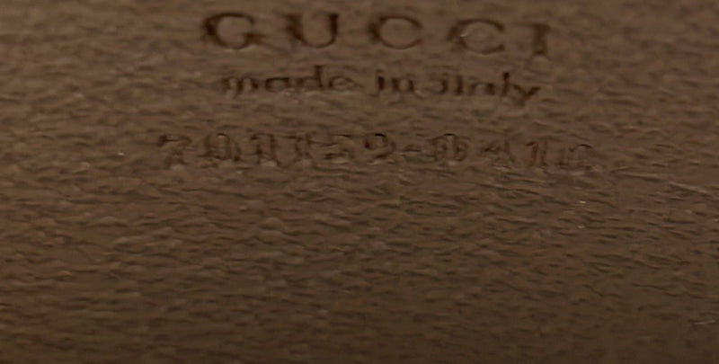 Gucci Ophidia Flap Phone Holder