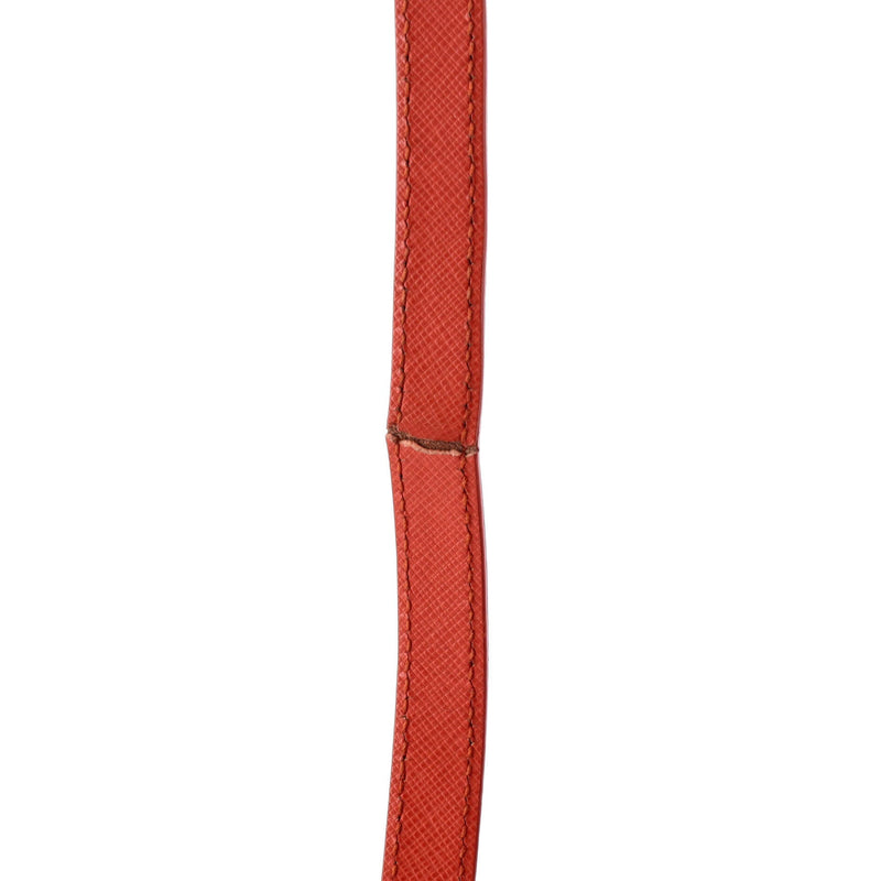 Prada Double Zip Lux Tote Saffiano
