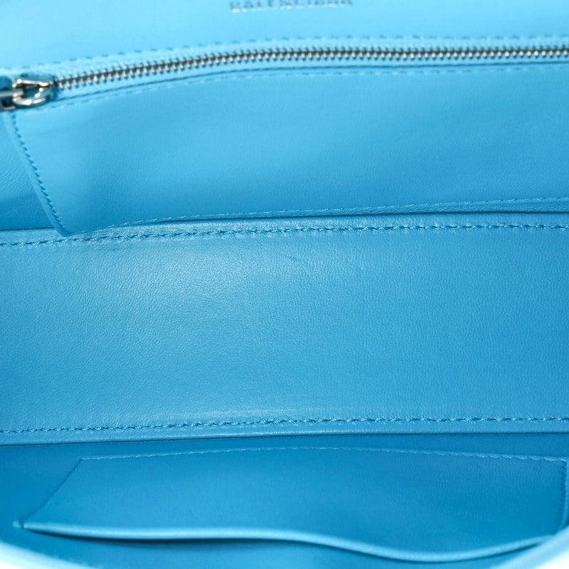 Balenciaga Hourglass Stretch Top Handle