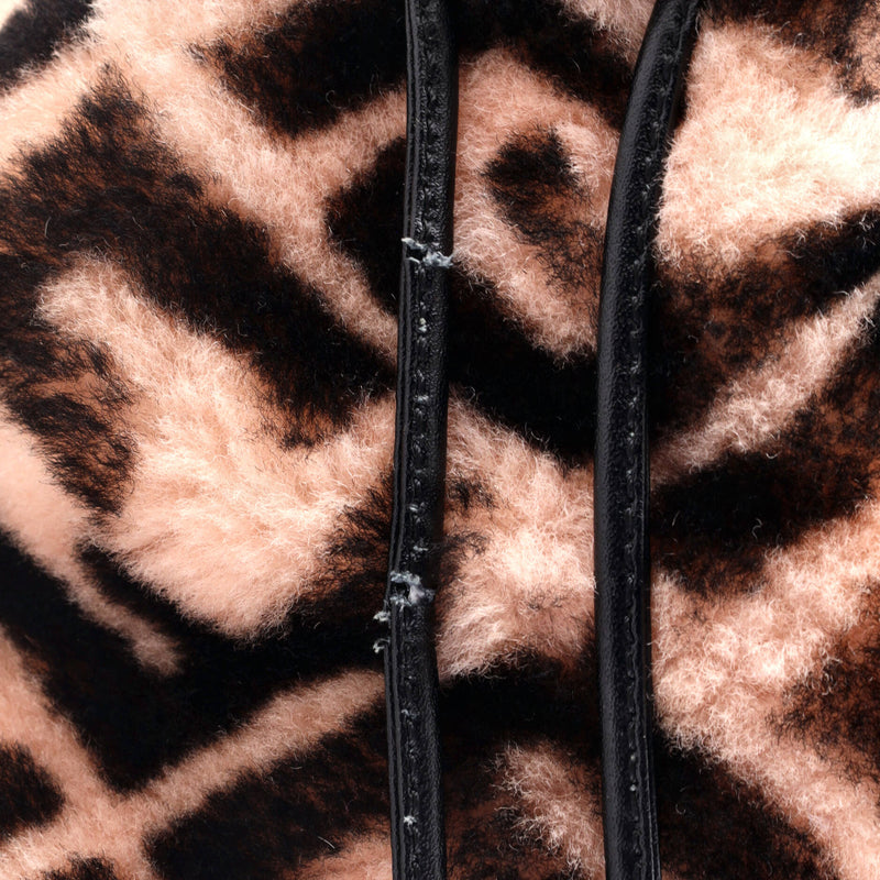 Fendi Mon Tresor Bucket Bag Zucca