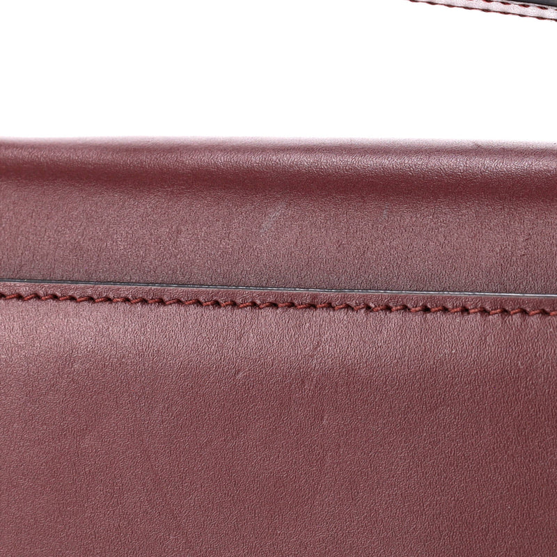 Gucci Zumi Shoulder Bag Leather Mini
