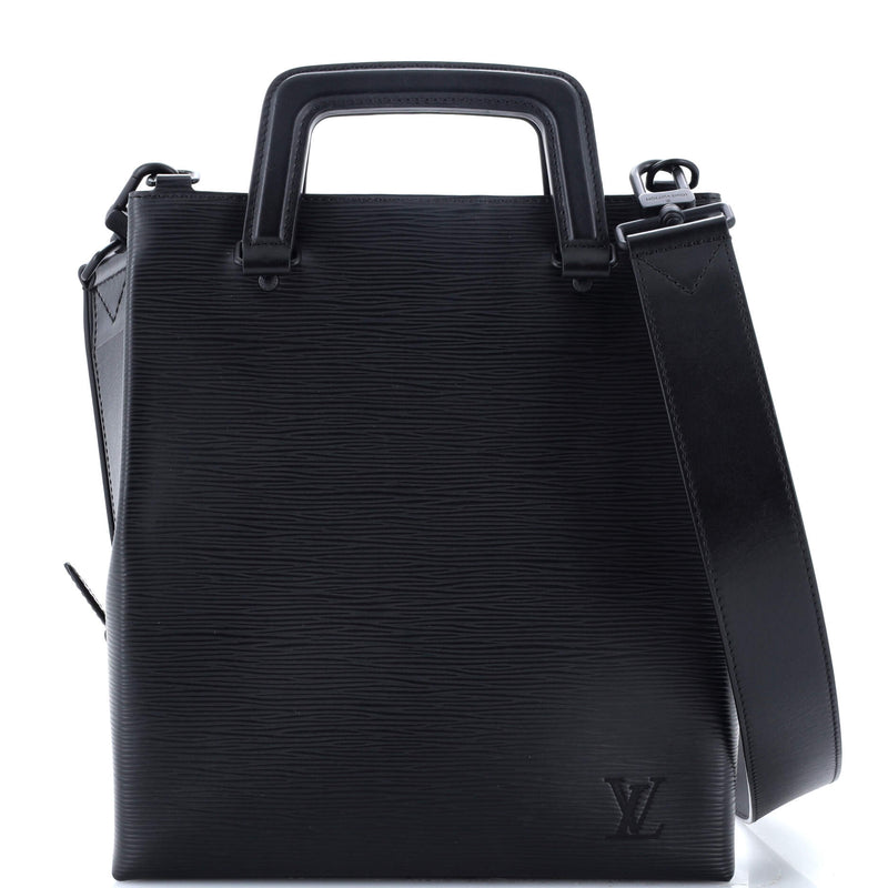 Louis Vuitton Sac Plat Fold Bag Epi