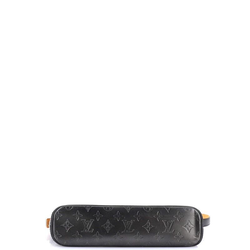 Louis Vuitton Mat Allston Handbag Vernis