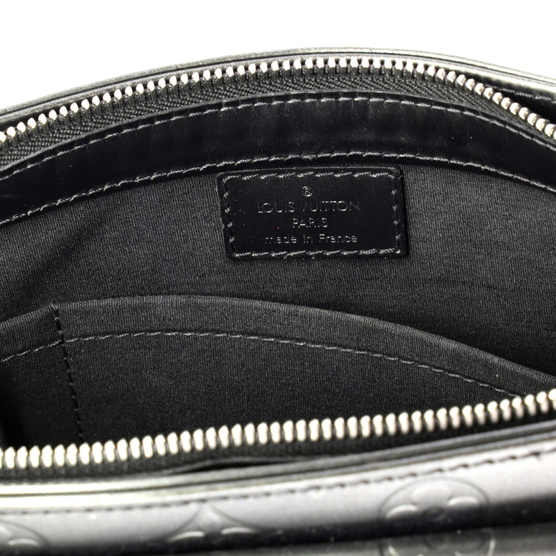 Louis Vuitton Mat Allston Handbag Vernis