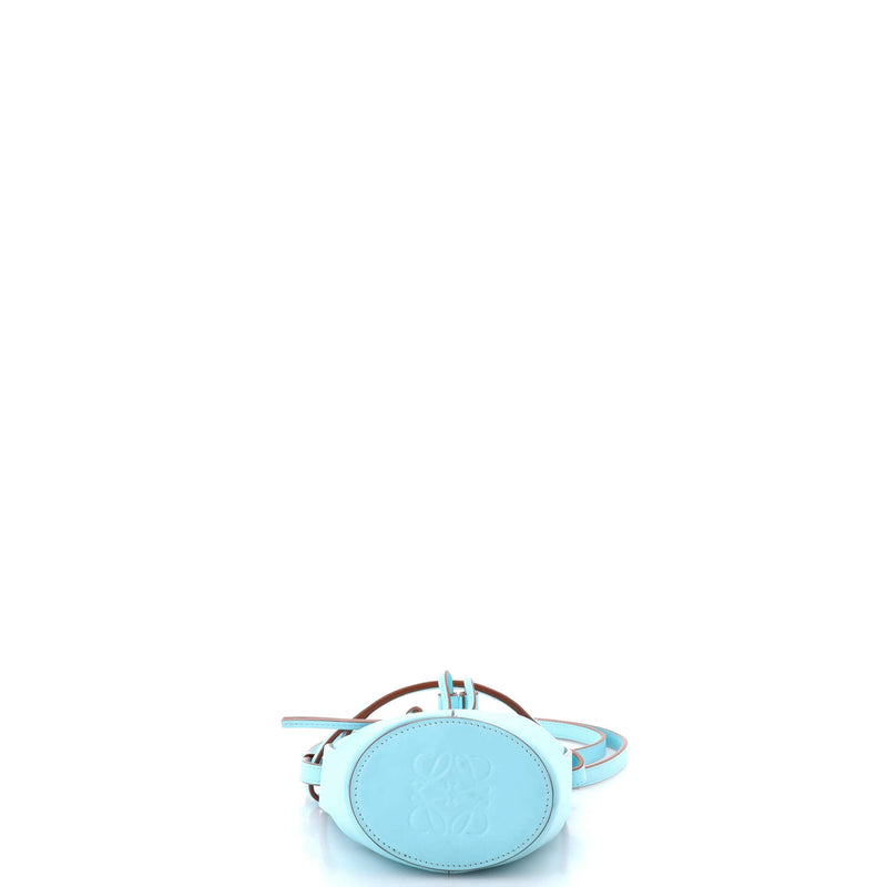Loewe Balloon Bucket Bag Leather Nano