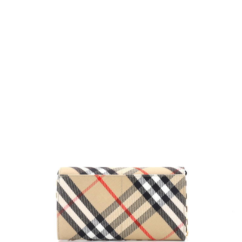 Burberry Snip Chain Bag House Check