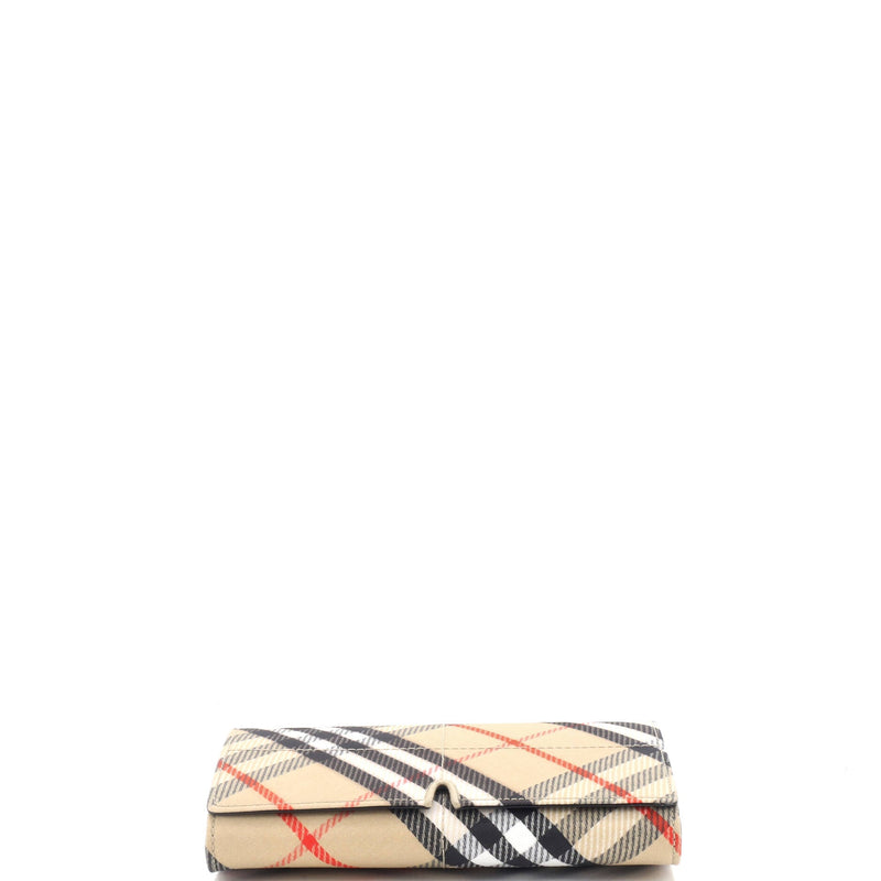 Burberry Snip Chain Bag House Check