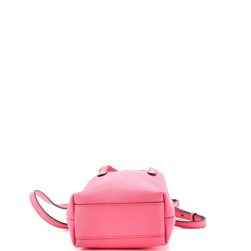 Salvatore Ferragamo Gancini Tote Leather