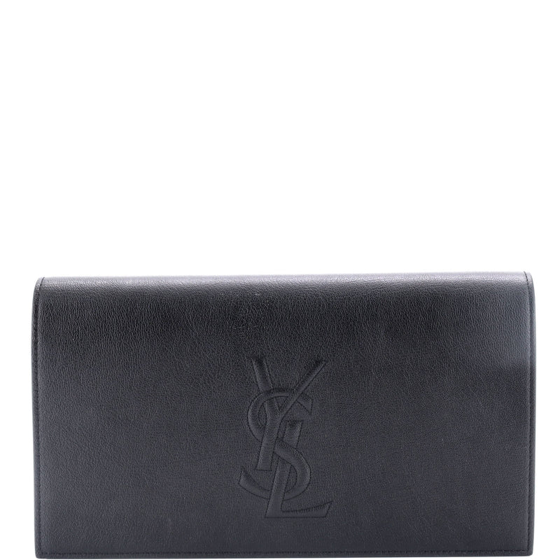 Saint Laurent Belle De Jour Clutch