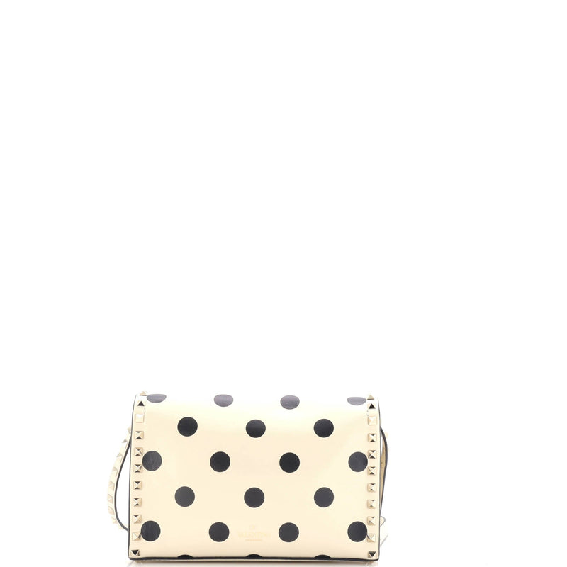 Valentino Garavani Rockstud Flip Lock