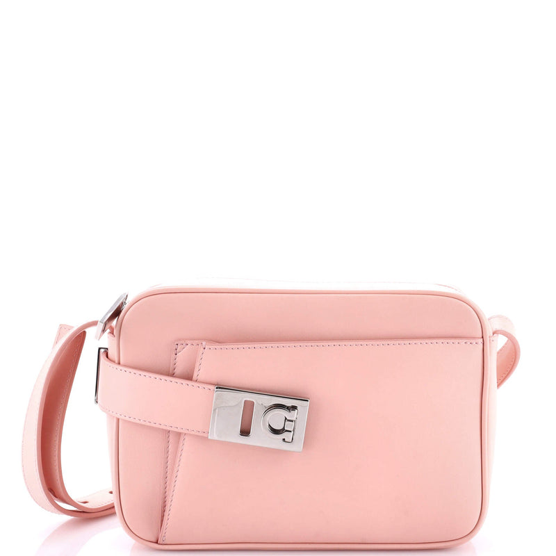 Salvatore Ferragamo Zip Camera Bag