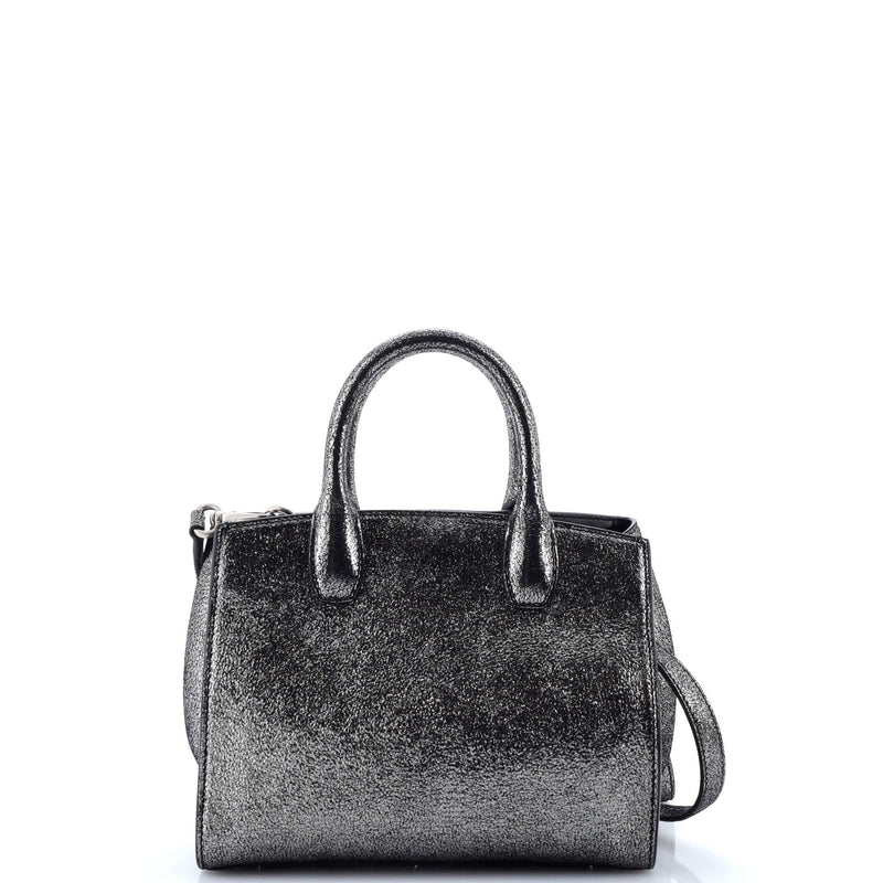 Salvatore Ferragamo Studio Box Satchel