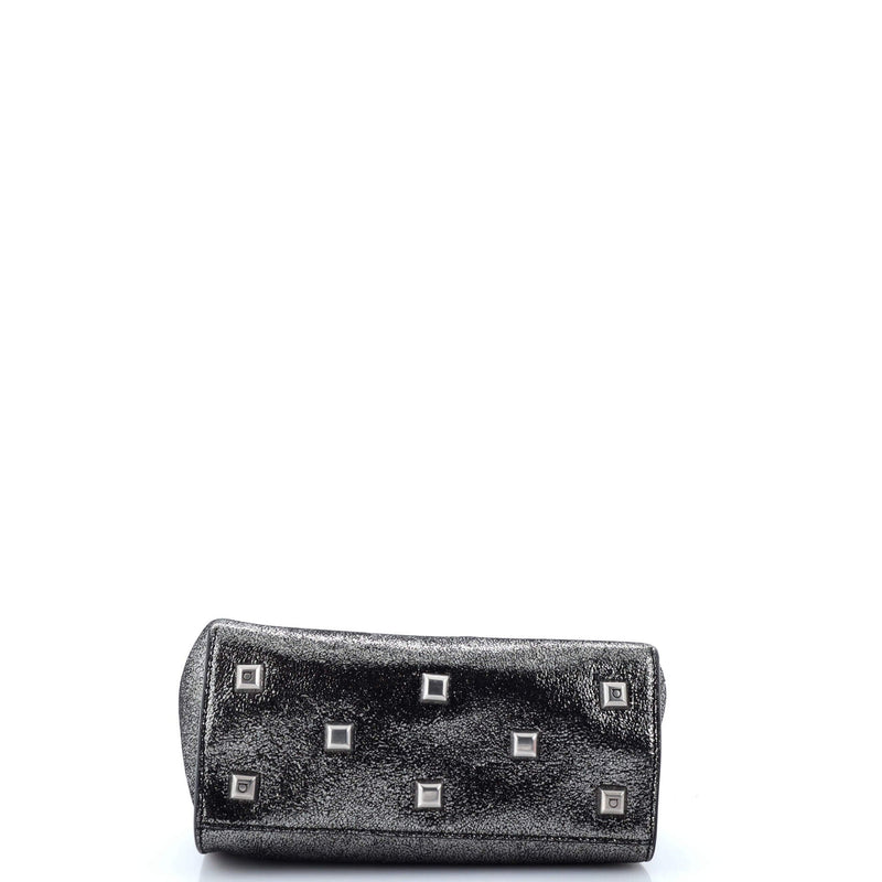 Salvatore Ferragamo Studio Box Satchel