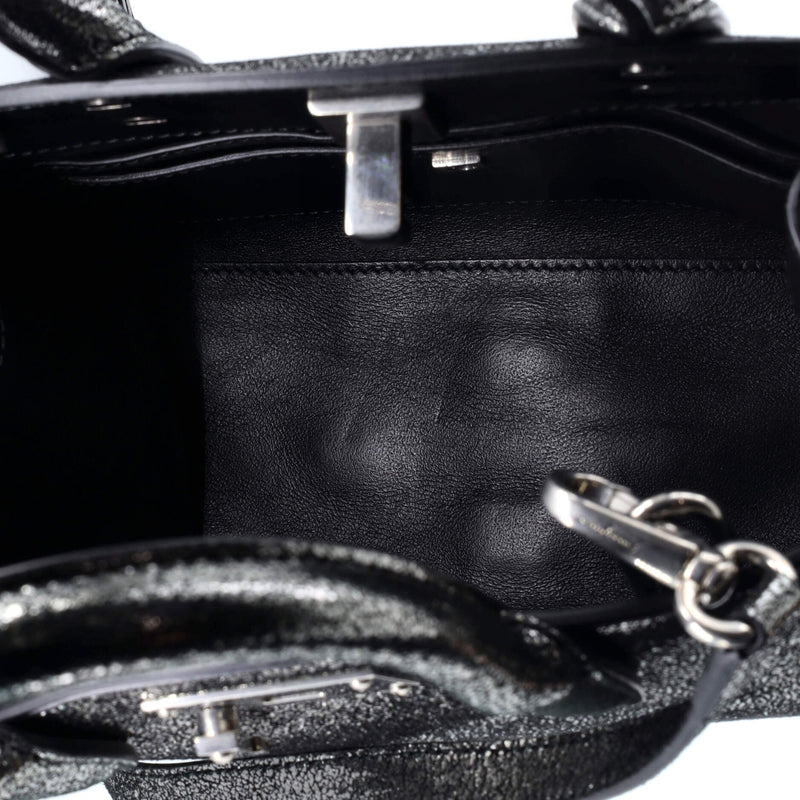 Salvatore Ferragamo Studio Box Satchel