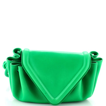 Bottega Veneta Beak Crossbody Bag