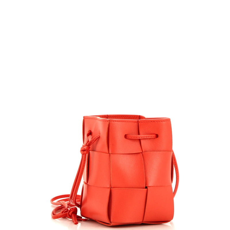 Bottega Veneta Cassette Bucket Bag Maxi