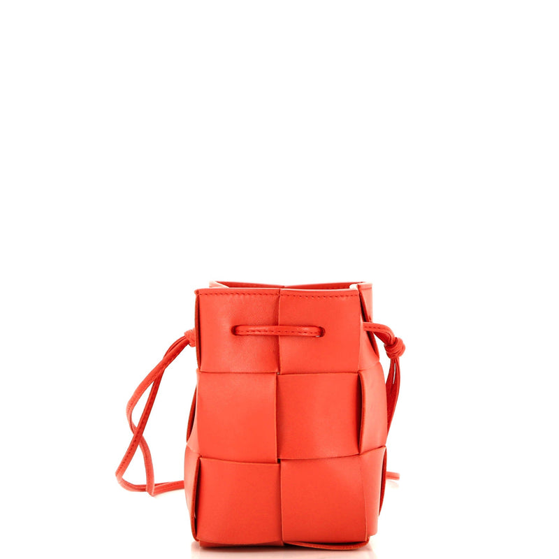 Bottega Veneta Cassette Bucket Bag Maxi