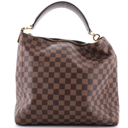 Louis Vuitton Portobello Handbag Damier