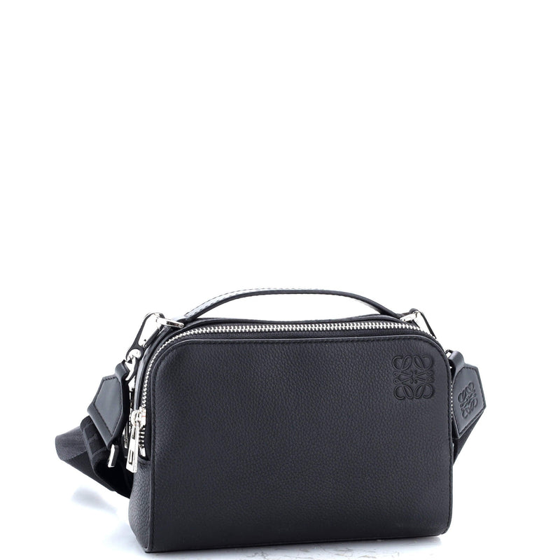 Loewe Camera Crossbody Bag Leather Mini