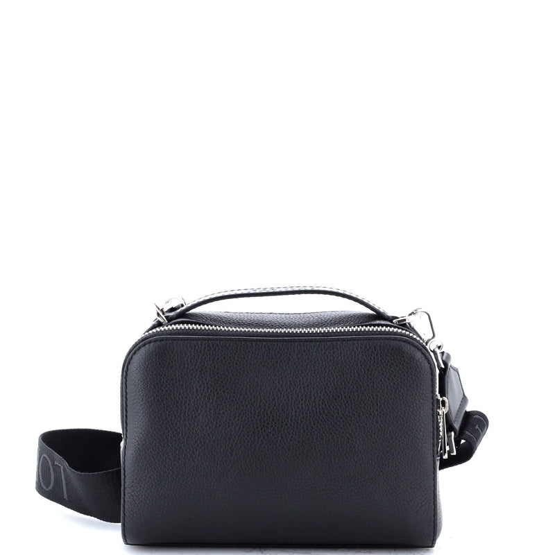 Loewe Camera Crossbody Bag Leather Mini
