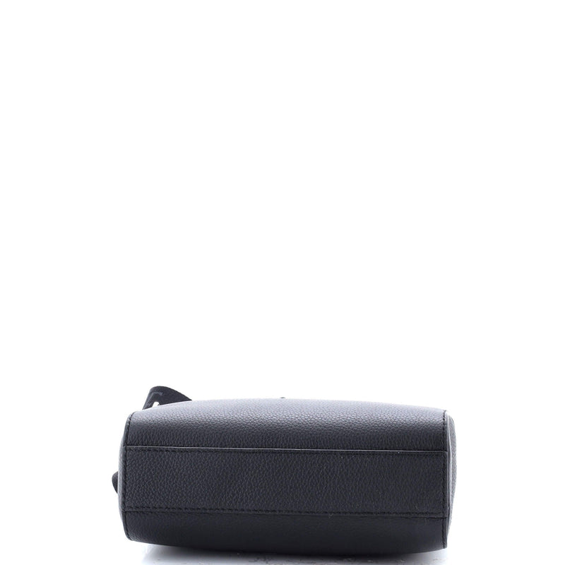 Loewe Camera Crossbody Bag Leather Mini