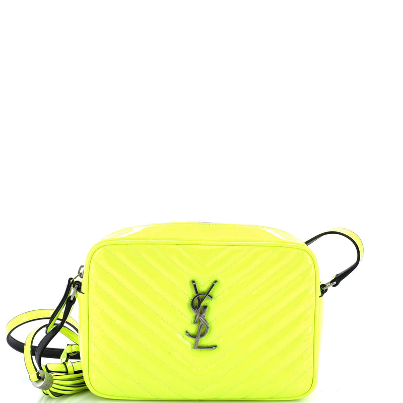 Saint Laurent Lou Camera Bag Matelasse