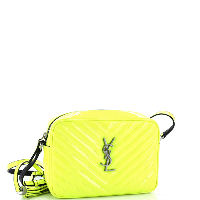 Saint Laurent Lou Camera Bag Matelasse