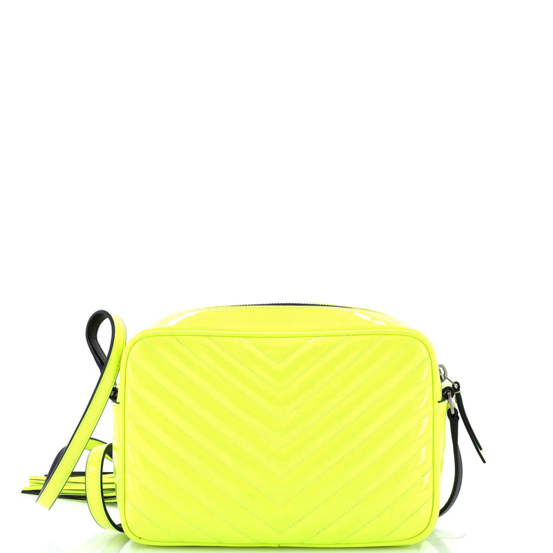 Saint Laurent Lou Camera Bag Matelasse