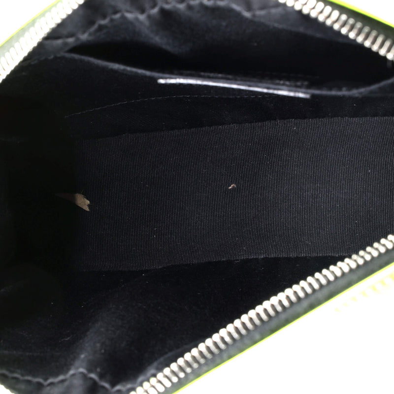 Saint Laurent Lou Camera Bag Matelasse