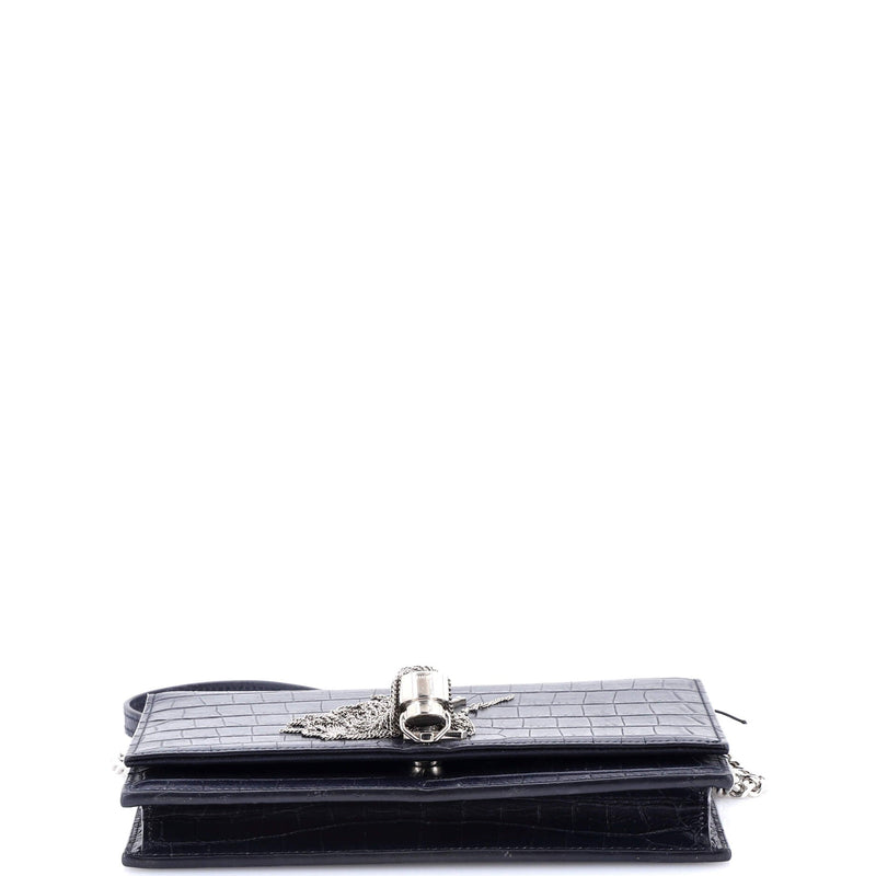 Saint Laurent Classic Tassel Crossbody