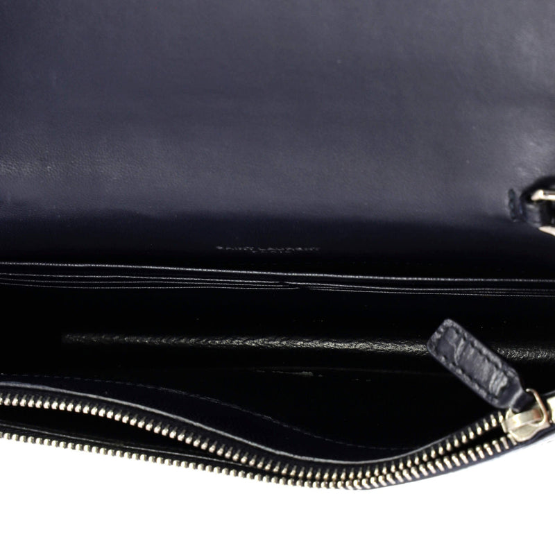 Saint Laurent Classic Tassel Crossbody